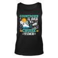 Countdown Is Over Its Cruise Time Cruise Cruise Tank Top