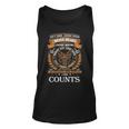 Counts Name Gift Counts Brave Heart V2 Unisex Tank Top