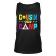 Cousin Camp 2023 Cousin Tribe VacationUnisex Tank Top