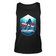Cozumel Scuba Free Diving Snorkeling Mexican Vacation Gift Unisex Tank Top