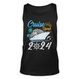Cruise Squad 2024 Family Vacation Matching Family Group Tank Top