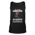 Im Currently Unmedicated And Unsupervised Cat Lover For Cat Lover Tank Top