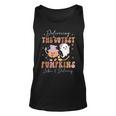 Delivering The Cutest Pumpkins Labor & Delivery Halloween Tank Top