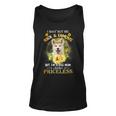 Dog Akita Womens Akita Inu I May Not Be Rich And Famous But Im A Dog Mom Unisex Tank Top