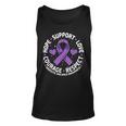 Domestic Violence Awareness Love Support Domestic Violence Tank Top
