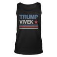 Donald Trump Vivek Ramaswamy 2024 President Republican Unisex Tank Top