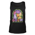 Don‘T Forget Give Yourself Time To Grow You Are Worth It IT Tank Top