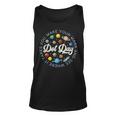 Dot Day Planets Space Make Your Mark See Where It Takes You Tank Top