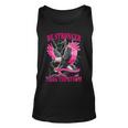 Eagle Be Stronger Than The Storm Breast Cancer Awareness Tank Top