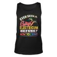 Ever Seen A Gay Electrician Before Now You Have Pride Unisex Tank Top