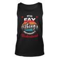 Fay Name Its A Fay Thing Unisex Tank Top