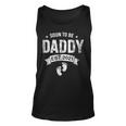 First Daddy New Dad Gift Soon To Be Daddy Est 2021 Unisex Tank Top
