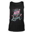 Forget The Mistake Remember The Lesson Unisex Tank Top
