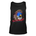 You Free Tonight 4Th Of July Bald Eagle American Flag Tank Top