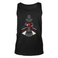 Funny Boxing Chess Piece Boxer Boxing Gloves King Unisex Tank Top