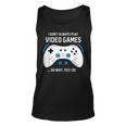 Gamer For Ns Boys Video Gaming Tank Top