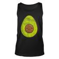 Funny Halloween Avocado Costume Gift For Women Unisex Tank Top