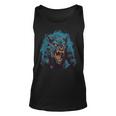 Halloween Party With This Cool Werewolf Costume Tank Top