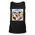 Galaxyman Unisex Tank Top