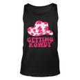 Getting Rowdy Getting Hitched Nashville Bachelorette Party Tank Top