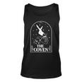 Ghost The Coven Bridesmaid Gothic Wedding Bachelorette Party Tank Top