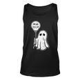 Ghost Dead Inside Halloween Costume Ghoul Spirit Tank Top