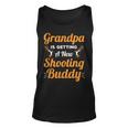 Grandpa Is Getting A New Shooting Buddy - For New Grandpas Unisex Tank Top