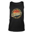 Grumpa The Man The Myth The Legend Funny Fathers Day Unisex Tank Top