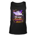 Halloween Cruise Squad 2023 Matching Cruising Crew Vacation Tank Top