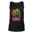 Halloween Cruise Squad 2023 Pumpkin Family Tank Top