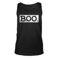 Halloween Vintage Boo Funny Gift Halloween Funny Gifts Unisex Tank Top
