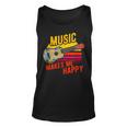 Hawaii Costume Ukulelist Ukulele Music Ukulele Funny Gifts Unisex Tank Top Hawaii Costume Ukulelist Ukulele Music Ukulele Funny Gifts Unisex Tank Top
