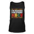 Hbcu Historically Black Colleges & Universities Educated Unisex Tank Top