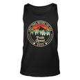 Hiking Bachelorette 2023 Last Trail Before The Veil Bride Unisex Tank Top
