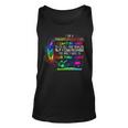 I Am A Paraprofessional I Cant Promise To Fix All Problems Unisex Tank Top