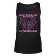 I Dont Watch Porn I Read It Like A Fcking Lady Quote Unisex Tank Top