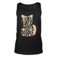 I Like Cats More Than People Funny Cat Lover Unisex Tank Top