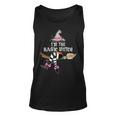 I'm The Basic Witch Halloween Matching Costume Tank Top