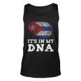 It's In My Dna Cuba Cuban Hispanic Heritage Month Proud Tank Top