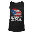 It's In My Dna Puerto Rico Rican Hispanic Heritage Month Tank Top