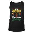 Its Junenth And My Birthday 1865 American African Black Unisex Tank Top