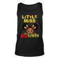 Junenth Celebrating 1865 Cute Black Girls Kids Toddler 1865 Tank Top