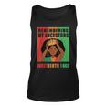 Junenth Remembering My Ancestors Black Freedom 1865 Unisex Tank Top