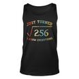 Just Turned Square Root Of 256 16 Years Old Birthday Unisex Tank Top