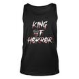 King Of Horror Halloween Father Day King Tank Top