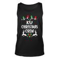 Ku Name Gift Christmas Crew Ku Unisex Tank Top