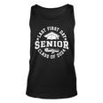 My Last First Day Senior Back To School Class Of 2024 Tank Top