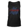 Let Freedom Ring Funny 4Th Of July Usa Pride Patriotic Unisex Tank Top
