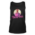 Lgbt Daddy Bearbie Gay Pride Month - Handsome Bear Cub Dad Unisex Tank Top
