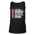 Lgbt Pride Gay Bachelor Party Married Engagement Unisex Tank Top